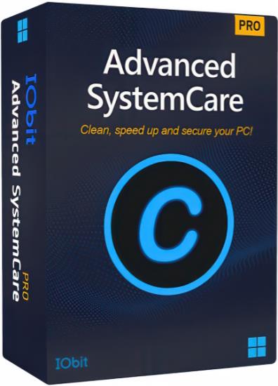 Advanced SystemCare Pro 19.0.1.160 Final + Portable