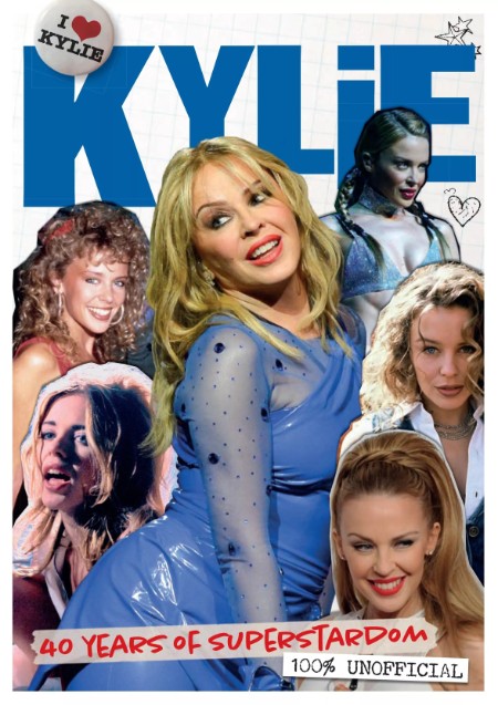 In Focus Kylie 40 Years Of Superstardom 2025