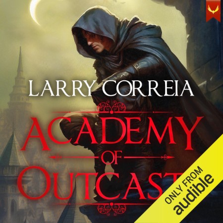 Academy of Outcasts - [AUDIOBOOK]