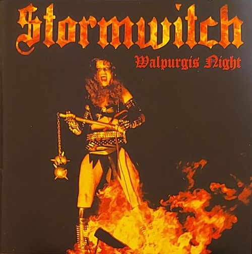 Stormwitch - Walpurgis Night (1984) (LOSSLESS)