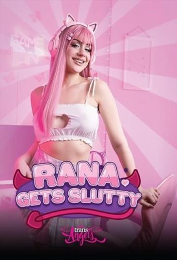 Rana Gets Slutty - 1080p