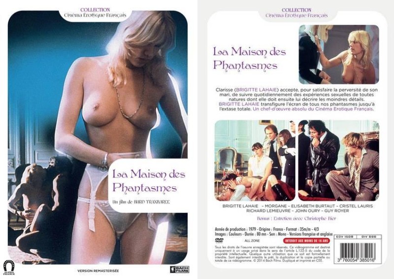 La Maison des phantasmes  [1.53 GB]