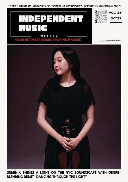 Independent Music Weekly Vol 23 October 2025