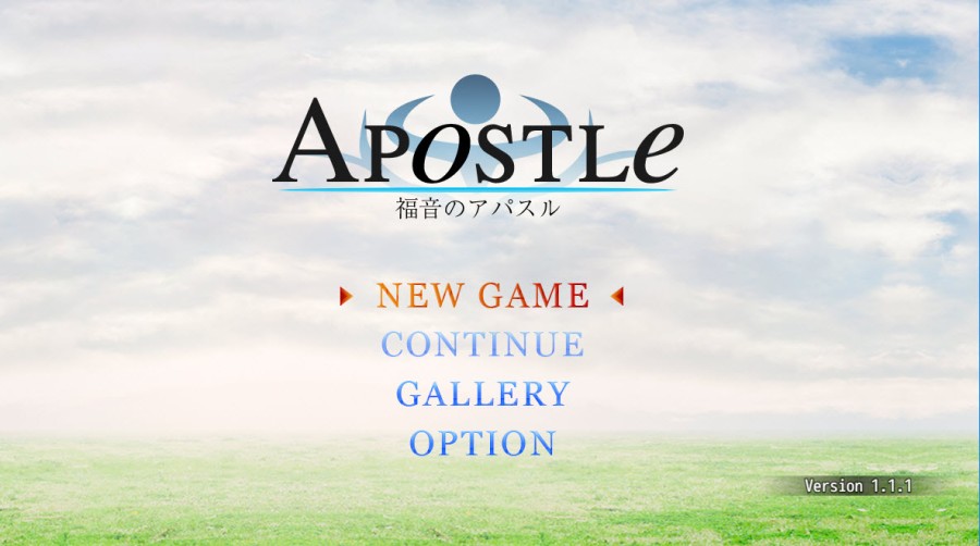 Kamichichi - Apostle Version 1.1.1 (eng)