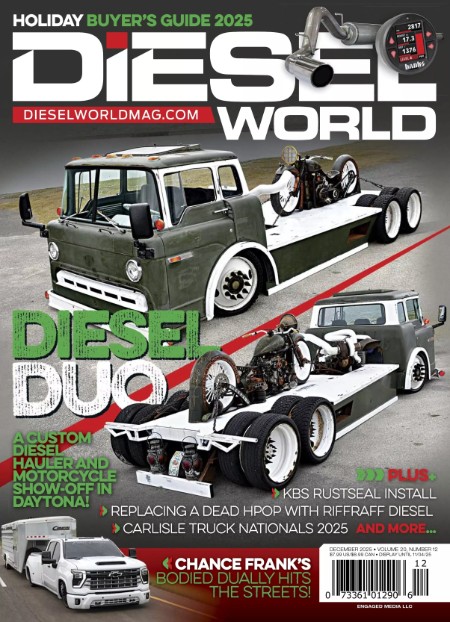 Diesel World December 2025