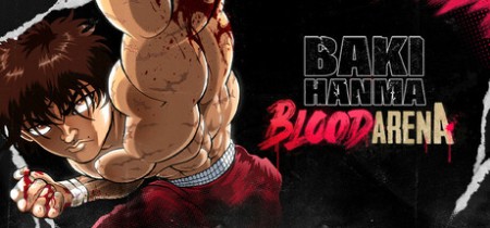 Baki Hanma Blood Arena NSW-BREWS