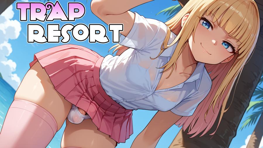 Wet dreams - Trap Resort Ver.05 Porn Game