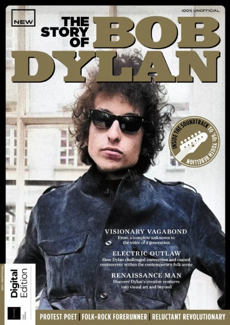 The Story Of Bob Dylan First Edition 2025