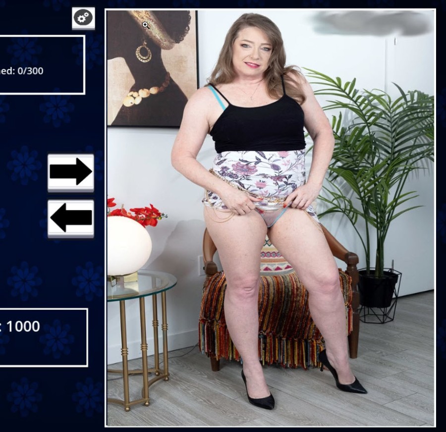 TatoGamesPorn - Club Fetish BlackJack Demo Porn Game