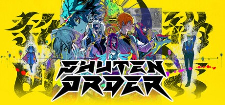SHUTEN ORDER Update v1.0.4