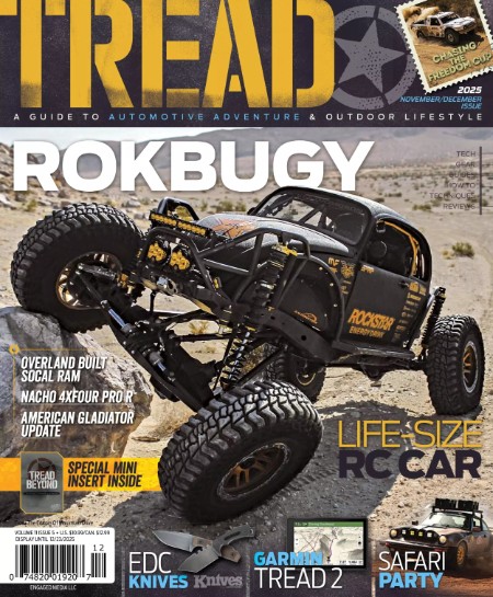 Tread November-December 2025