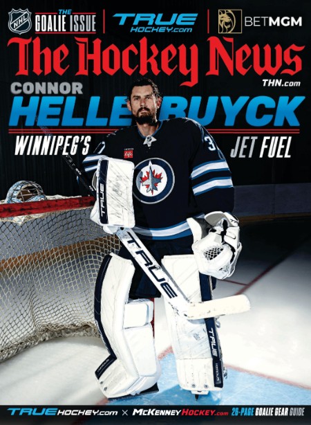 The Hockey News Vol 79 No 03 2025