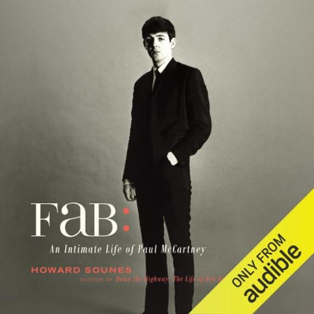 Fab: An Intimate Life of Paul McCartney - [AUDIOBOOK]