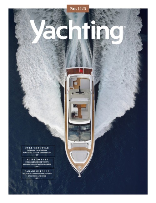 Yachting - November 2025