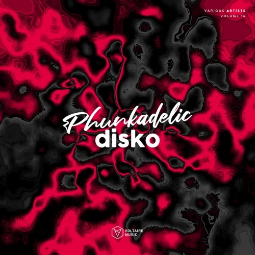 Phunkadelic Disko Vol. 16 (2025)