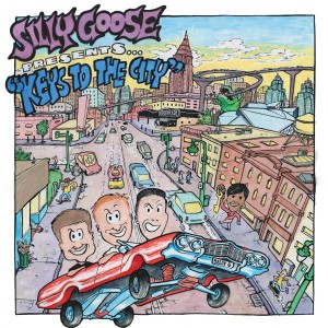 Silly Goose - Keys To The City (2025)