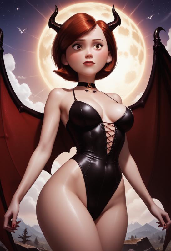 AICharGen - Succubus World Index G-I AI Porn