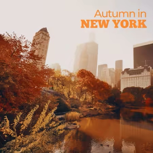 Autumn in New York (2025) Autumn in New York (2025)