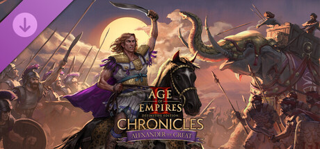 Age of Empires Ii Definitive Edition Chronicles Alexander the Great-Rune Age of Empires Ii Definitive Edition Chronicles Alexander the Great-Rune