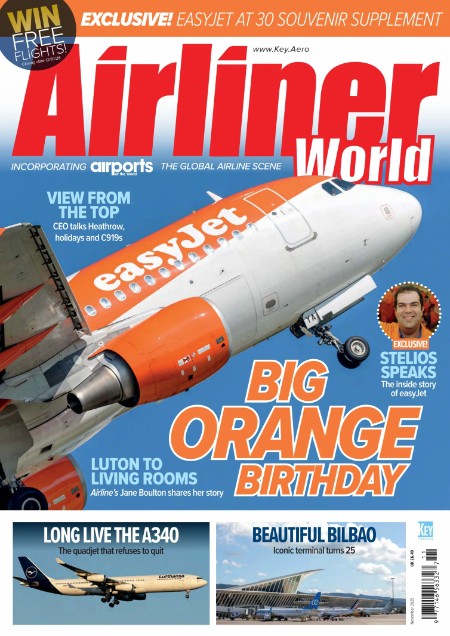 Airliner World 11.2025