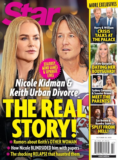 Star Magazine USA - October 20, 2025