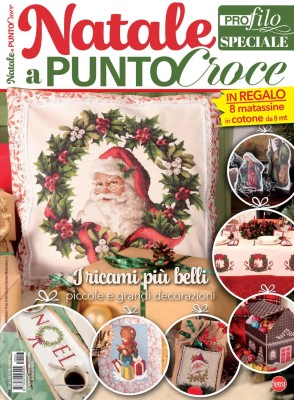 Profilo Punto Croce N.3 - Novembre-Dicembre 2025