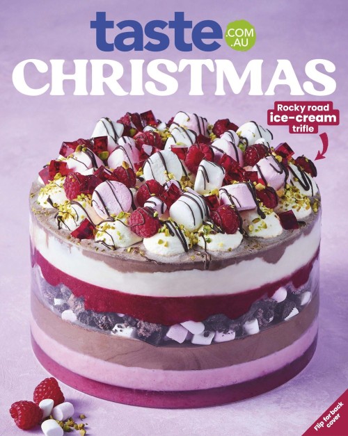 taste.com.au Cookbooks - Issue 88 Christmas 2025