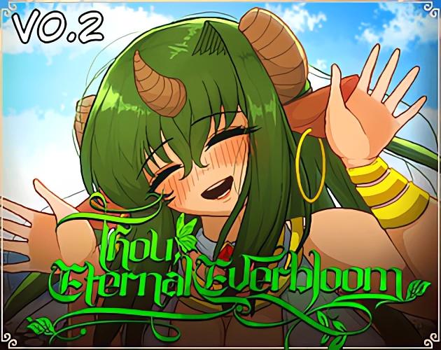 Caffaholic - Thou, Eternal Everbloom Ver.0.2.3.3 Win/Android/Mac/linux