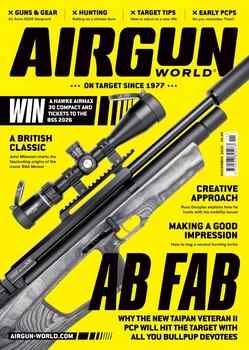 Airgun World 2025-11