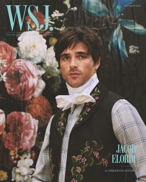 The Wall Street Journal Magazine - October 2025