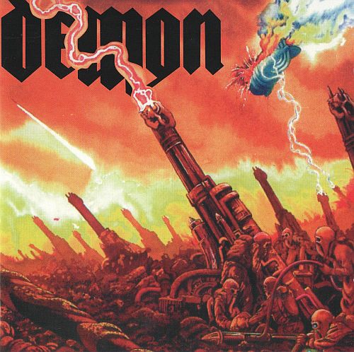 Demon - Taking The World By Storm (1989) (LOSSLESS)
