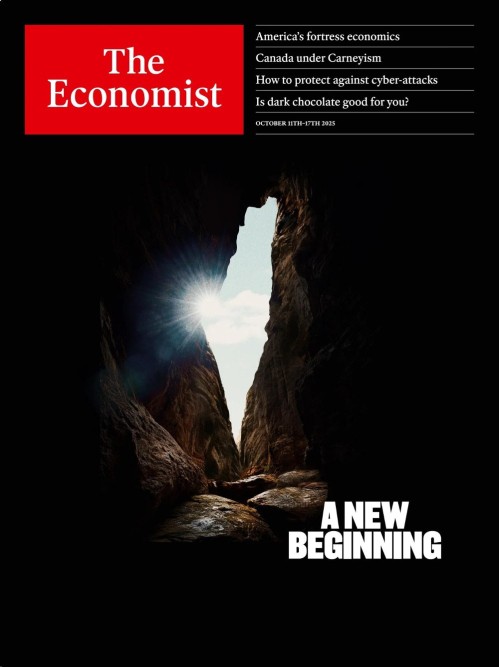 The Economist USA – October 11 2025