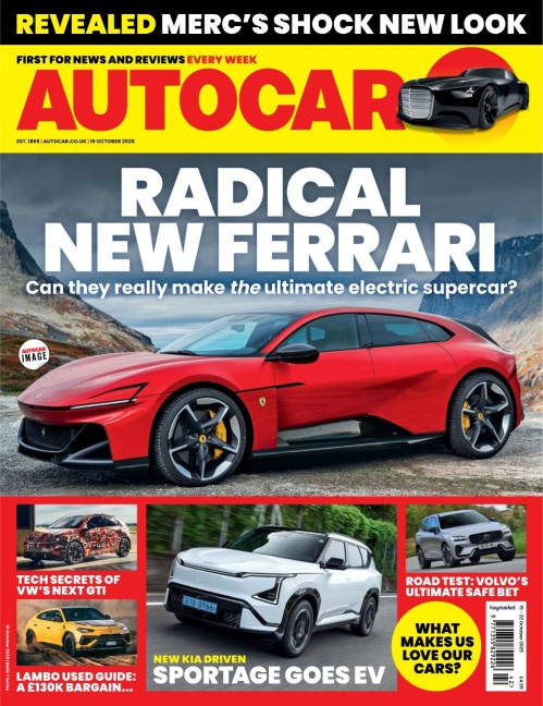 Autocar UK - 15 October 2025