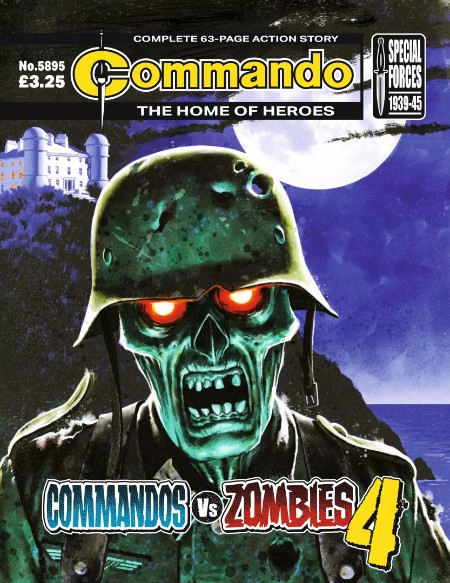 Commando I5895.2025
