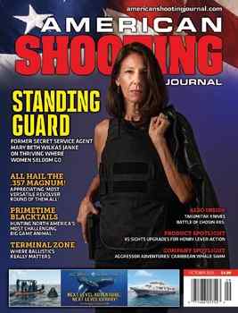American Shooting Journal 2025-10