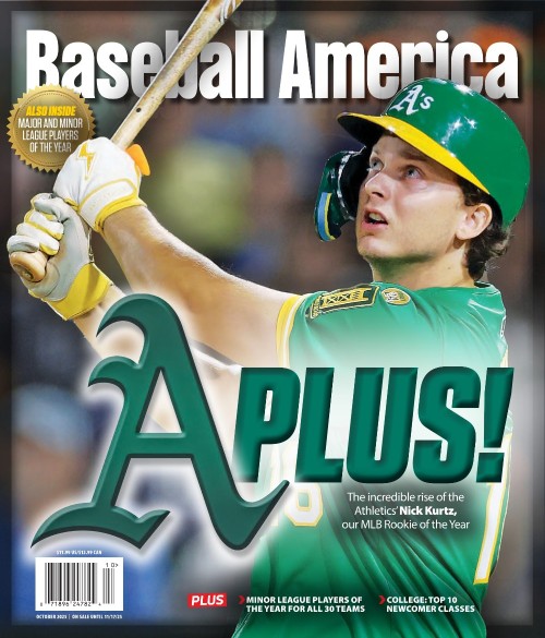 Baseball America - October 2025