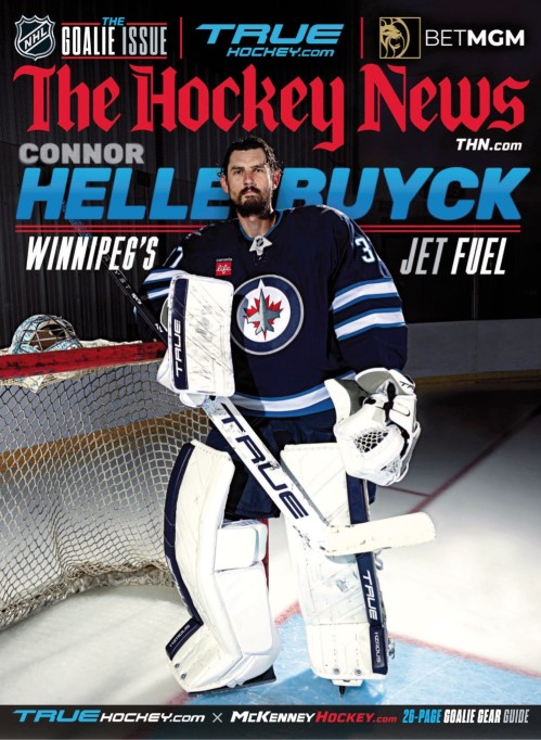 The Hockey News – Goalie Issue 2025