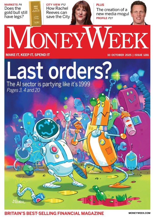MoneyWeek - Issue 1281, 10 October 2025
