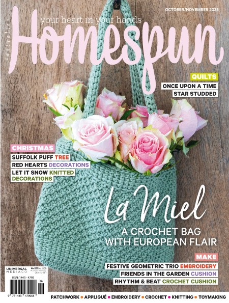 Australian Homespun 10.2011.2025