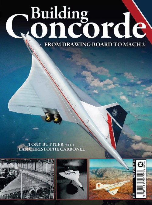 Aviation Series - Building Concorde 2025