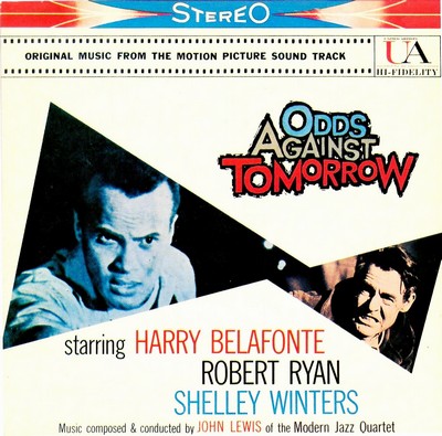 Odds Against Tomorrow Soundtrack