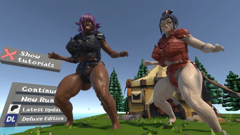 Breeding Game: Gobblin Deez Sluts v0.1 by came4corn Porn Game
