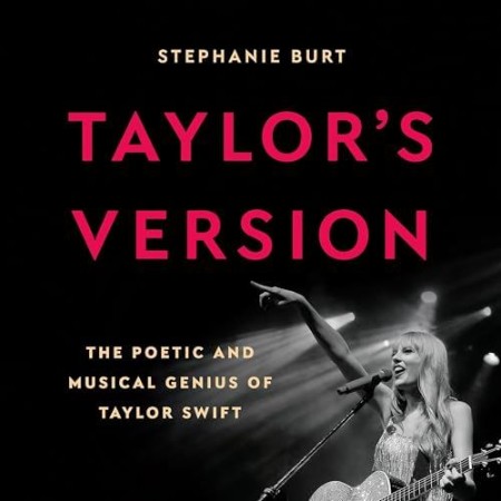 Taylor's Version : The Poetic and Musical Genius of Taylor Swift - [AUDIOBOOK]