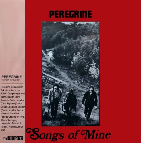 Peregrine - Songs Of Mine (1972) (2024) Lossless