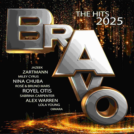 BRAVO - The Hits 2025 (2CD)