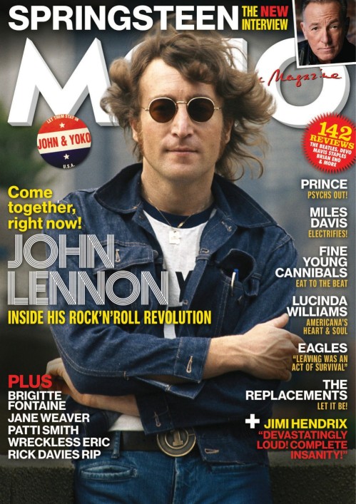 MOJO - December 2025