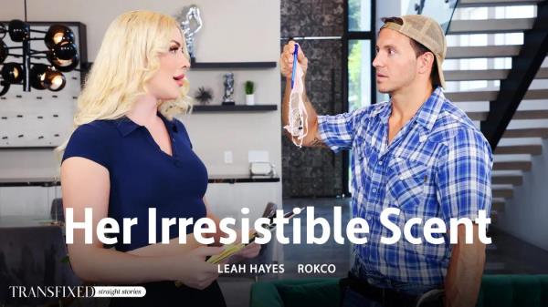 Leah Hayes - Her Irresistible Scent !! [HD 720p]