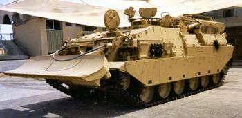 Challenger ARRV Photos - Sales Presentation in Oman