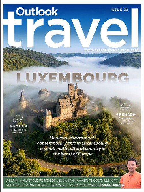 Outlook Travel - Issue 22, September 2025