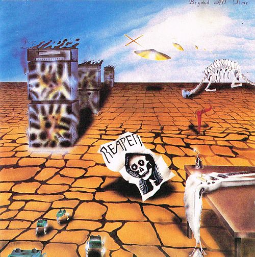 Reaper - Beyond All The Time (1990) (LOSSLESS)